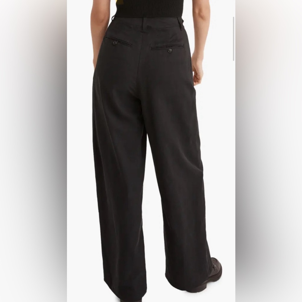 *Madewell* Harlow Wide Leg Pants